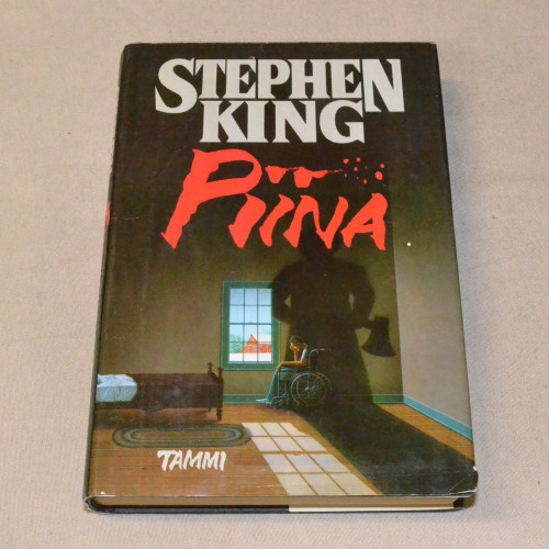 Stephen King Piina